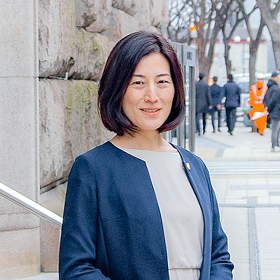 弁護士 須川 恵子